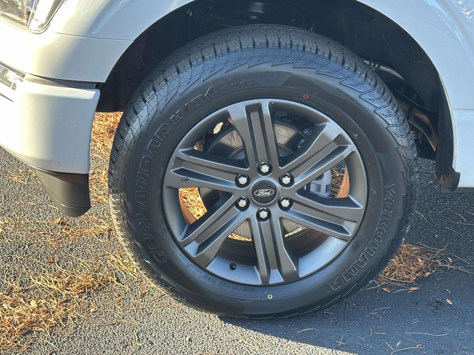 2023 Ford F-150 XLT 4WD SuperCrew 5.5' Box