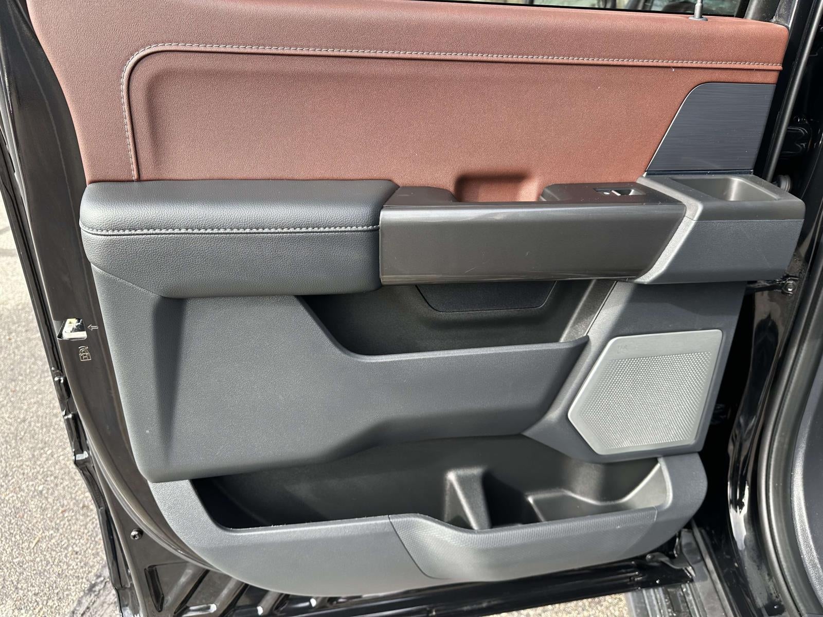 2023 Ford F-150 King Ranch 4WD SuperCrew 5.5' Box