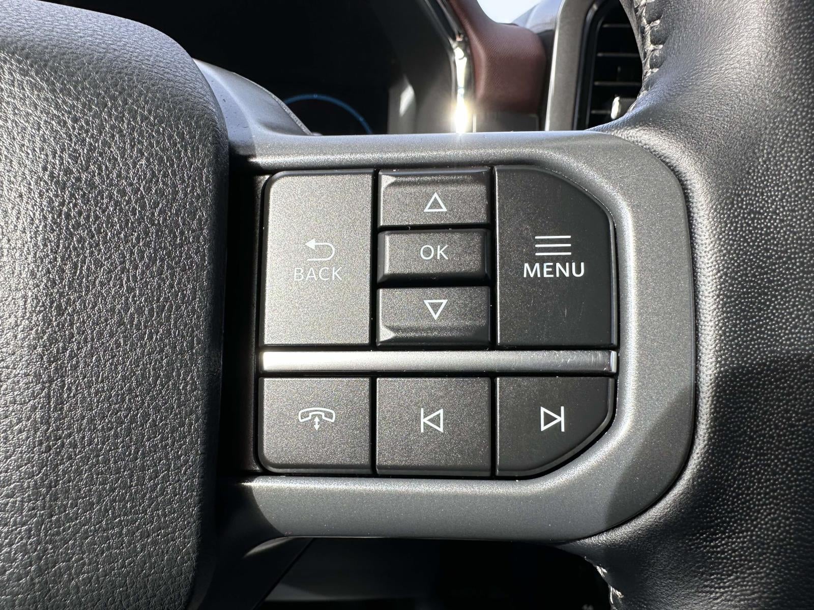 2023 Ford F-150 King Ranch 4WD SuperCrew 5.5' Box