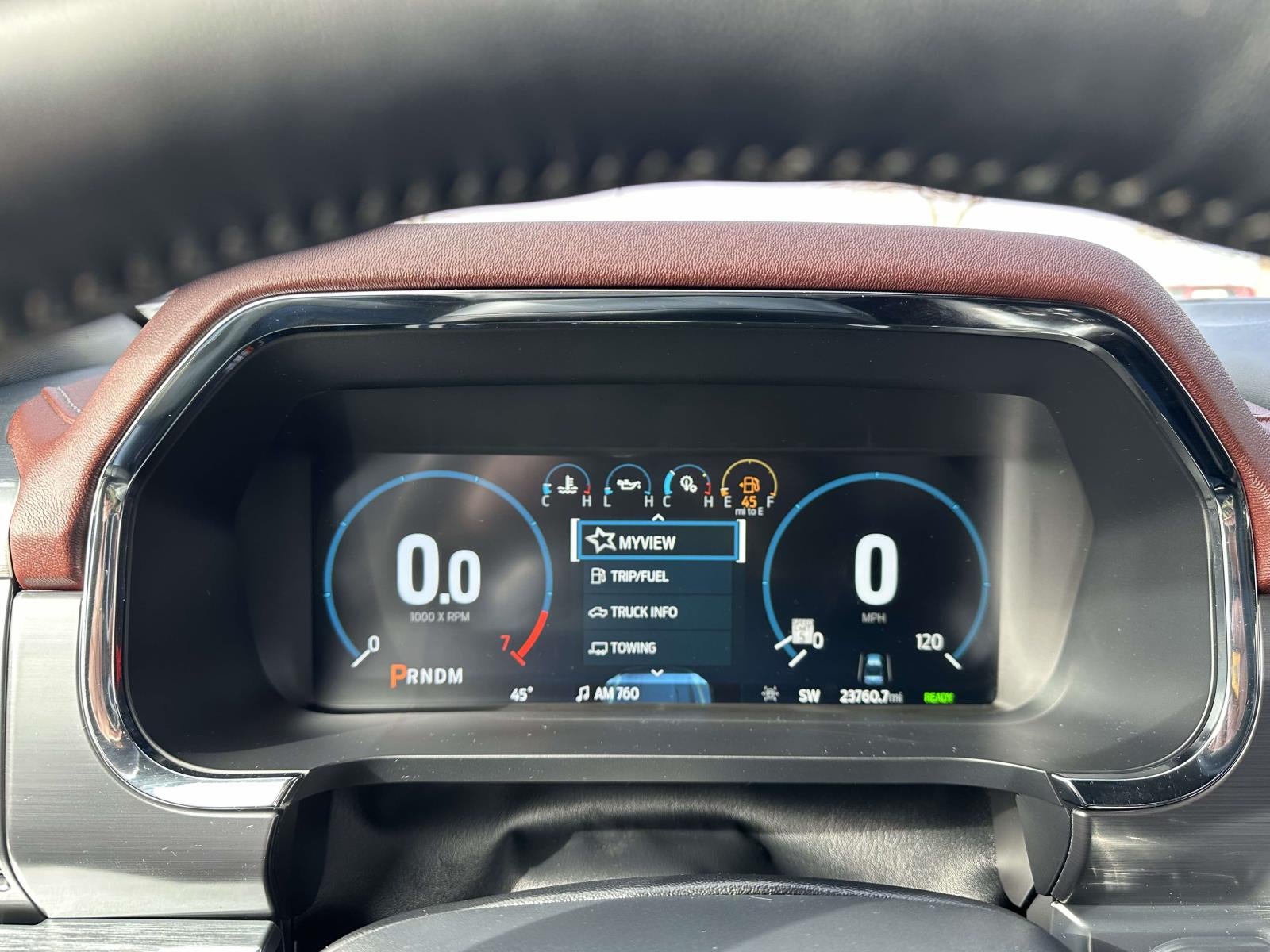 2023 Ford F-150 King Ranch 4WD SuperCrew 5.5' Box