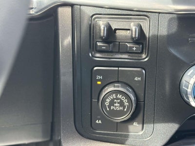 2023 Ford F-150 King Ranch 4WD SuperCrew 5.5' Box