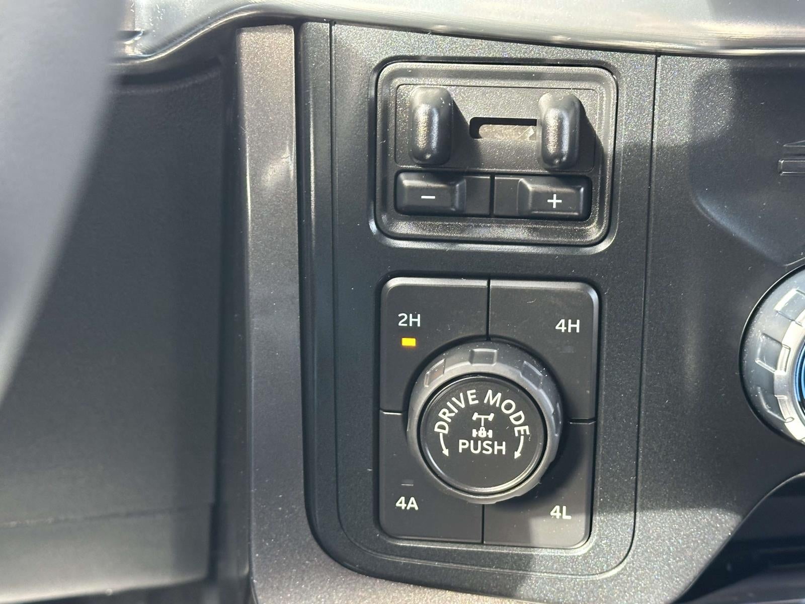 2023 Ford F-150 King Ranch 4WD SuperCrew 5.5' Box