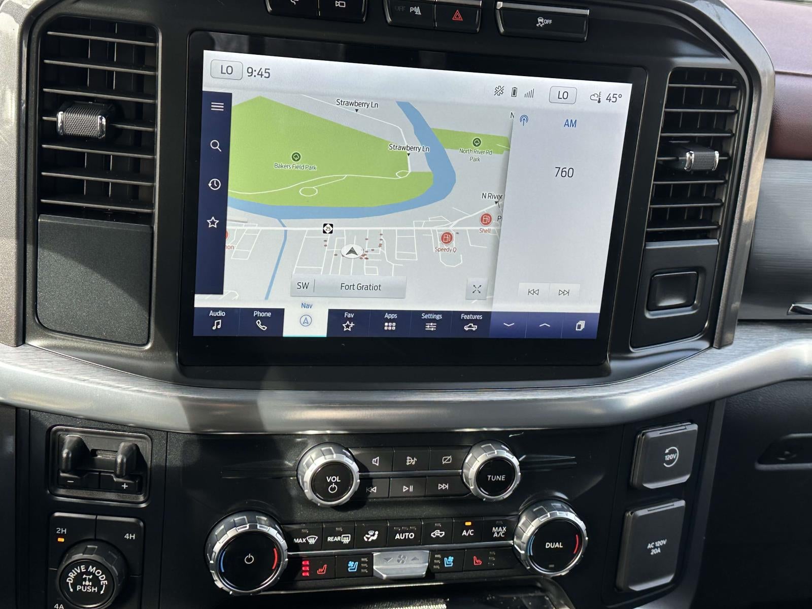 2023 Ford F-150 King Ranch 4WD SuperCrew 5.5' Box