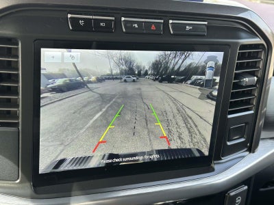 2023 Ford F-150 King Ranch 4WD SuperCrew 5.5' Box