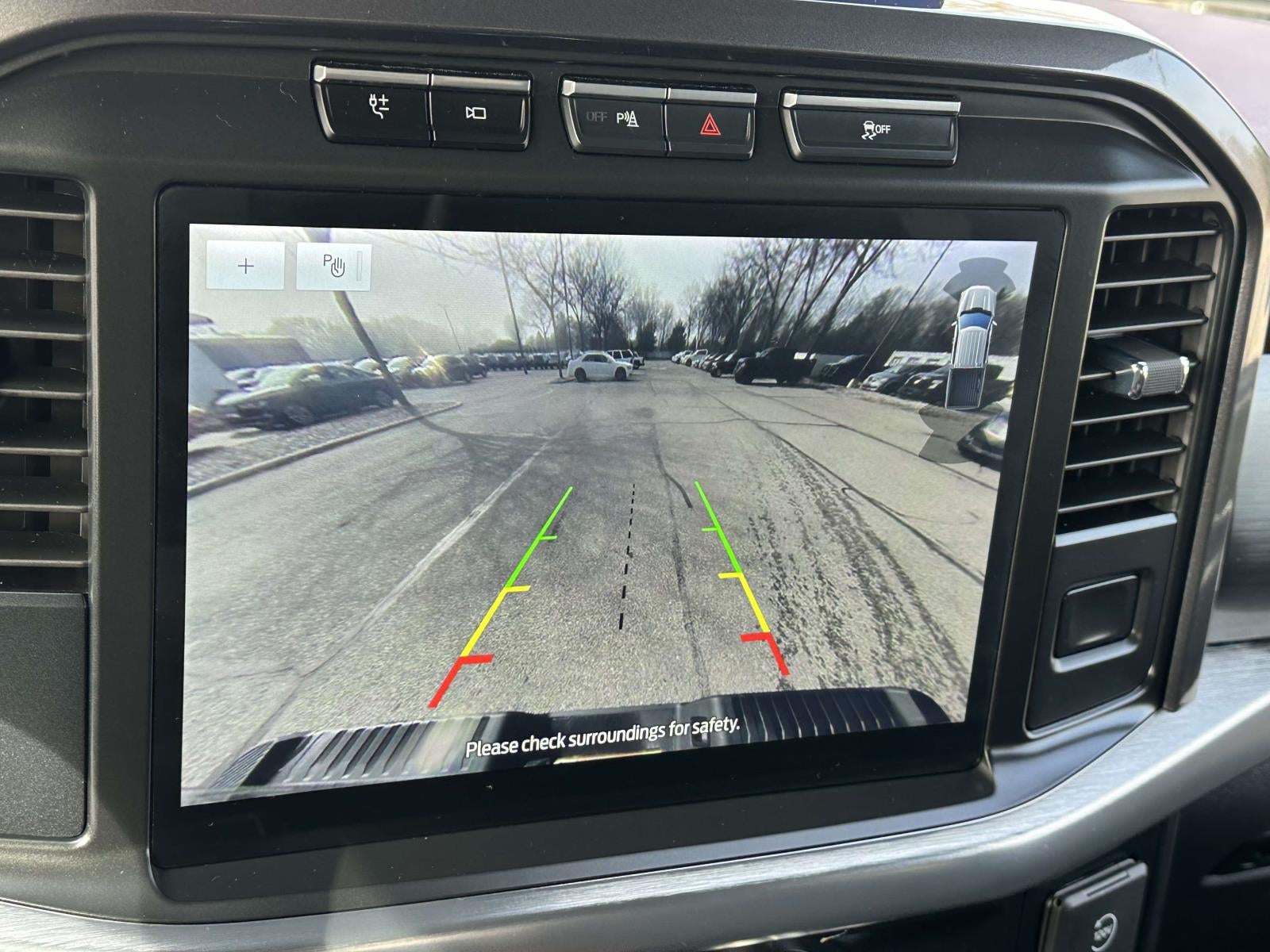 2023 Ford F-150 King Ranch 4WD SuperCrew 5.5' Box