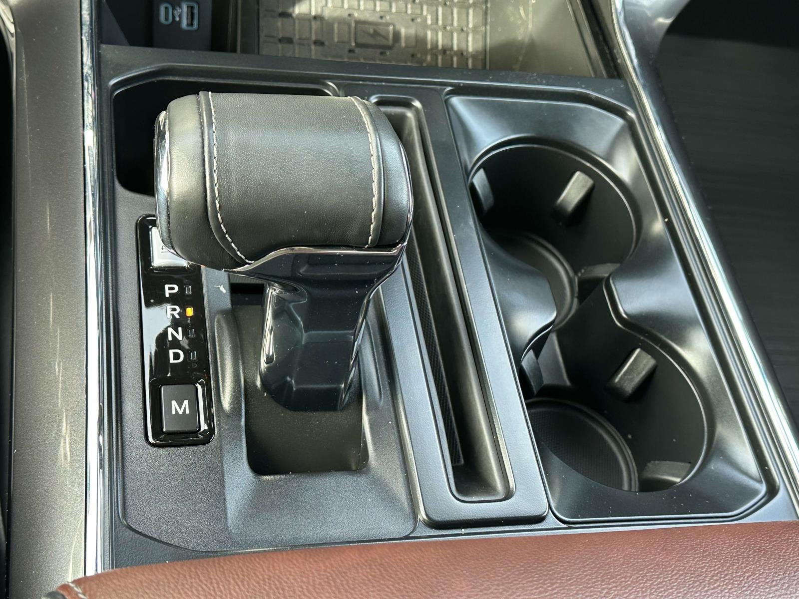 2023 Ford F-150 King Ranch 4WD SuperCrew 5.5' Box