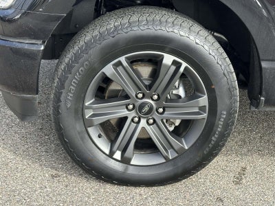 2023 Ford F-150 King Ranch 4WD SuperCrew 5.5' Box