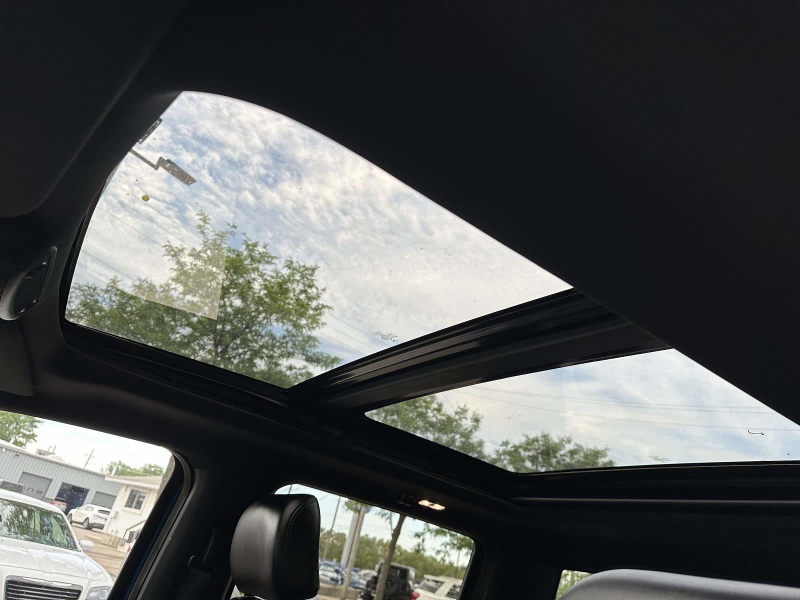 2019 Ford F-150 Raptor 4WD SuperCrew 5.5' Box