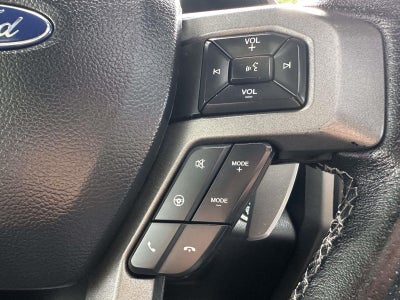 2019 Ford F-150 Raptor 4WD SuperCrew 5.5' Box