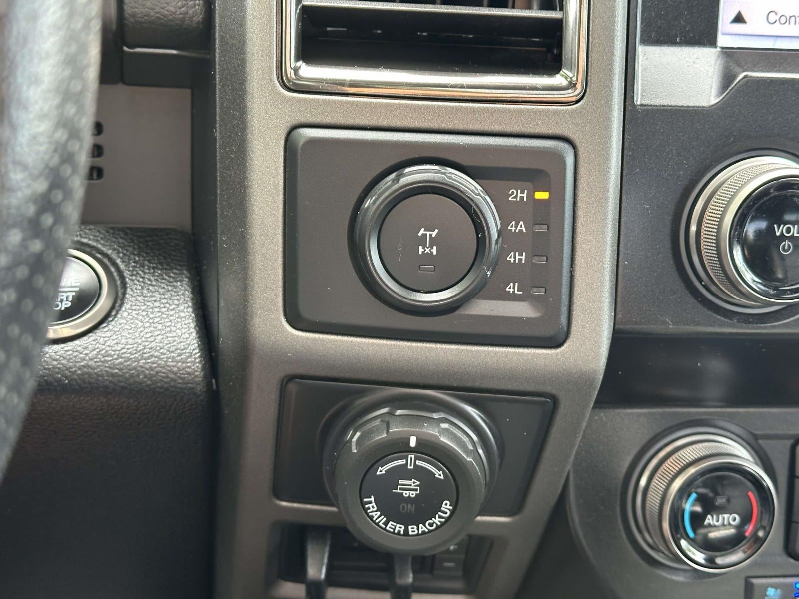 2019 Ford F-150 Raptor 4WD SuperCrew 5.5' Box