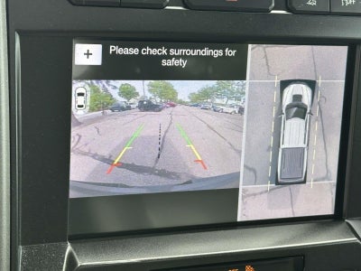 2019 Ford F-150 Raptor 4WD SuperCrew 5.5' Box