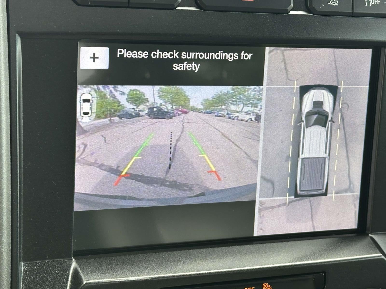 2019 Ford F-150 Raptor 4WD SuperCrew 5.5' Box