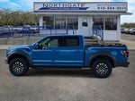 2019 Ford F-150 Raptor 4WD SuperCrew 5.5' Box