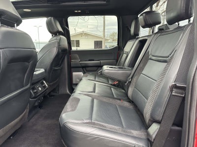 2023 Ford F-150 Raptor 4WD SuperCrew 5.5' Box