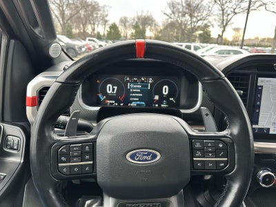 2023 Ford F-150 Raptor 4WD SuperCrew 5.5' Box