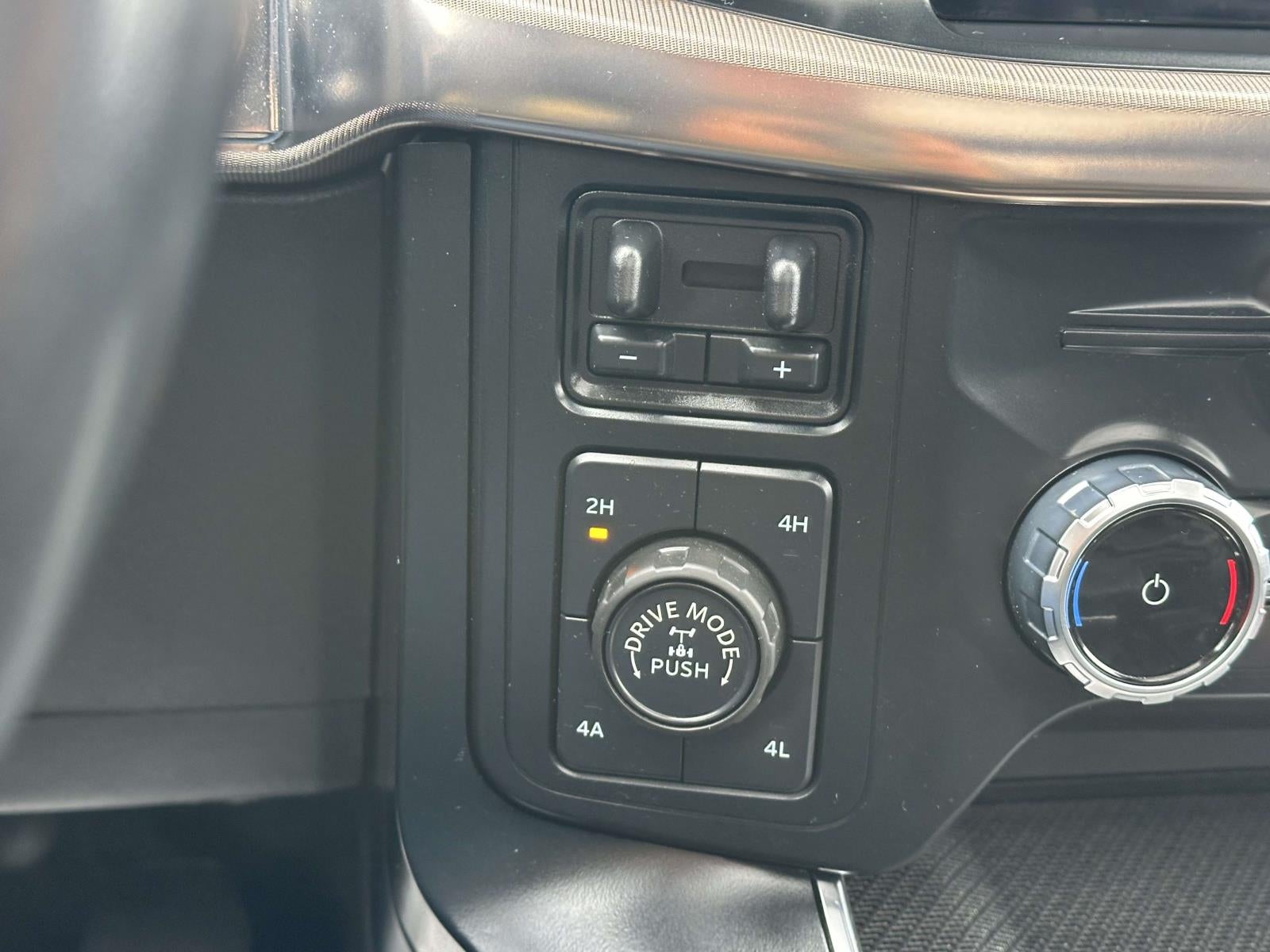 2023 Ford F-150 Raptor 4WD SuperCrew 5.5' Box