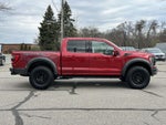 2023 Ford F-150 Raptor 4WD SuperCrew 5.5' Box