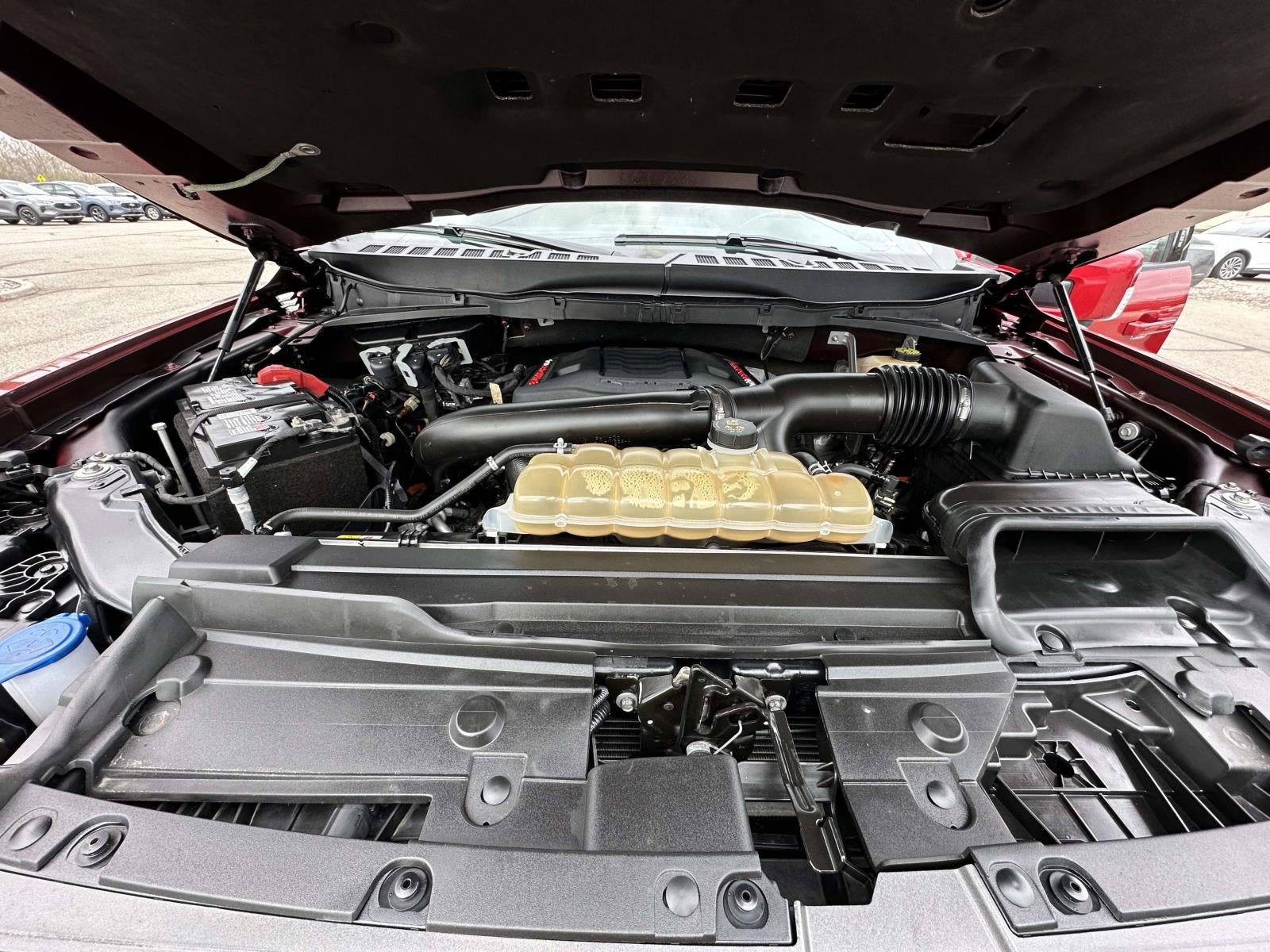 2023 Ford F-150 Raptor 4WD SuperCrew 5.5' Box