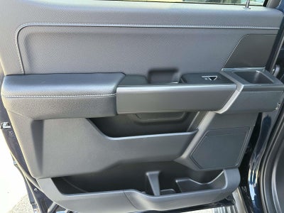 2024 Ford F-150 XLT 4WD SuperCrew 5.5' Box