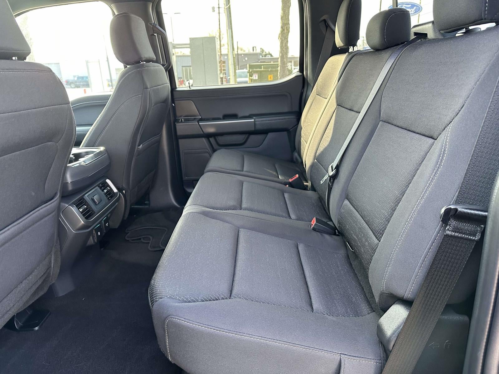 2024 Ford F-150 XLT 4WD SuperCrew 5.5' Box