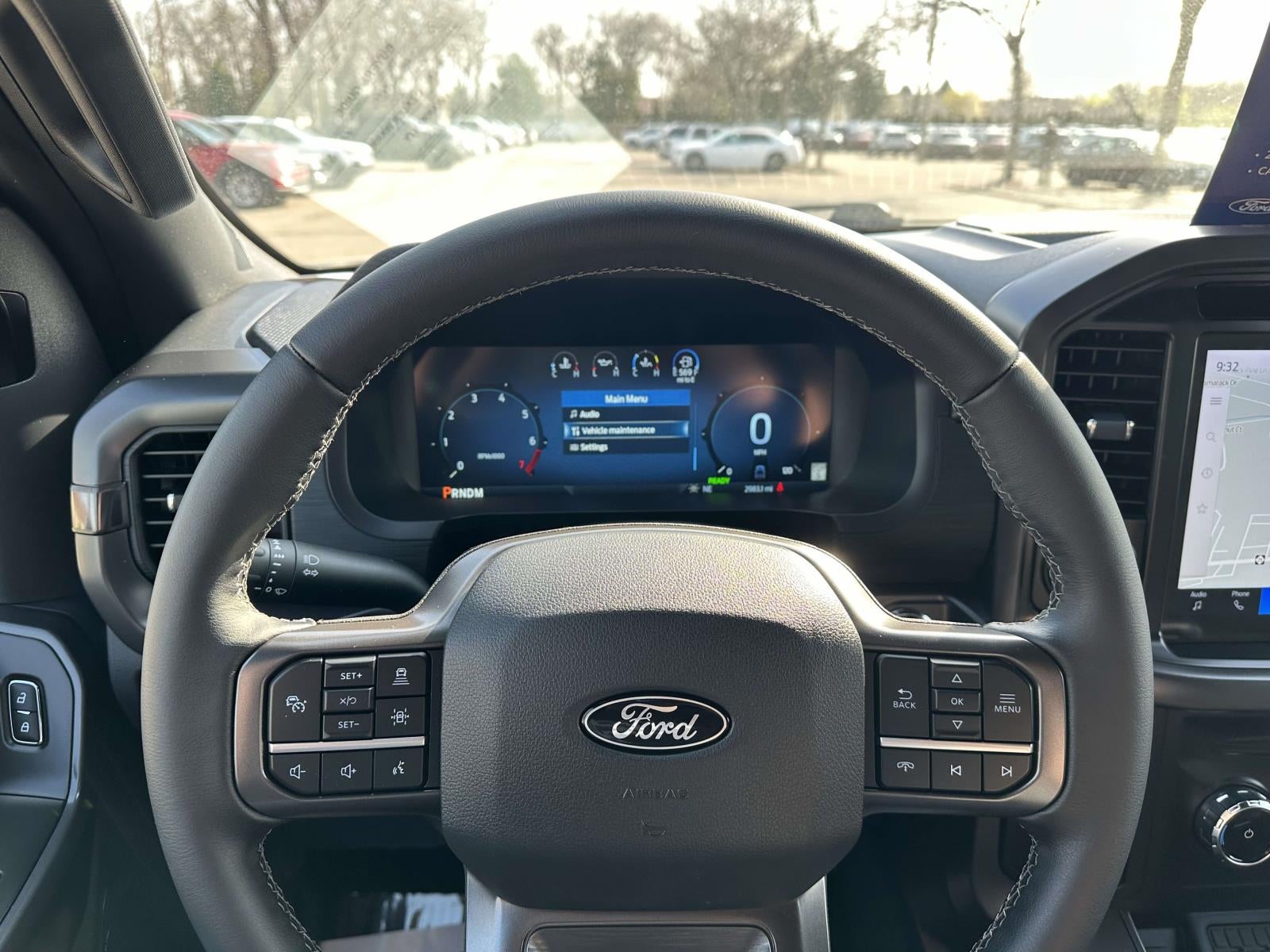 2024 Ford F-150 XLT 4WD SuperCrew 5.5' Box