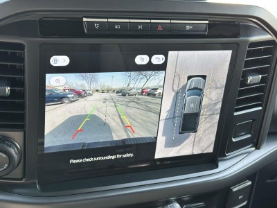 2024 Ford F-150 XLT 4WD SuperCrew 5.5' Box
