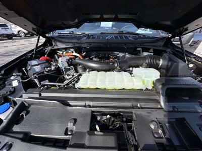 2024 Ford F-150 XLT 4WD SuperCrew 5.5' Box