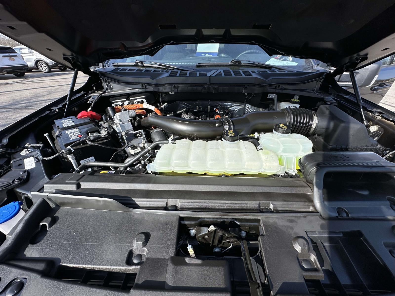 2024 Ford F-150 XLT 4WD SuperCrew 5.5' Box