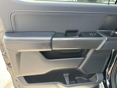 2024 Ford F-150 XLT 4WD SuperCrew 5.5' Box