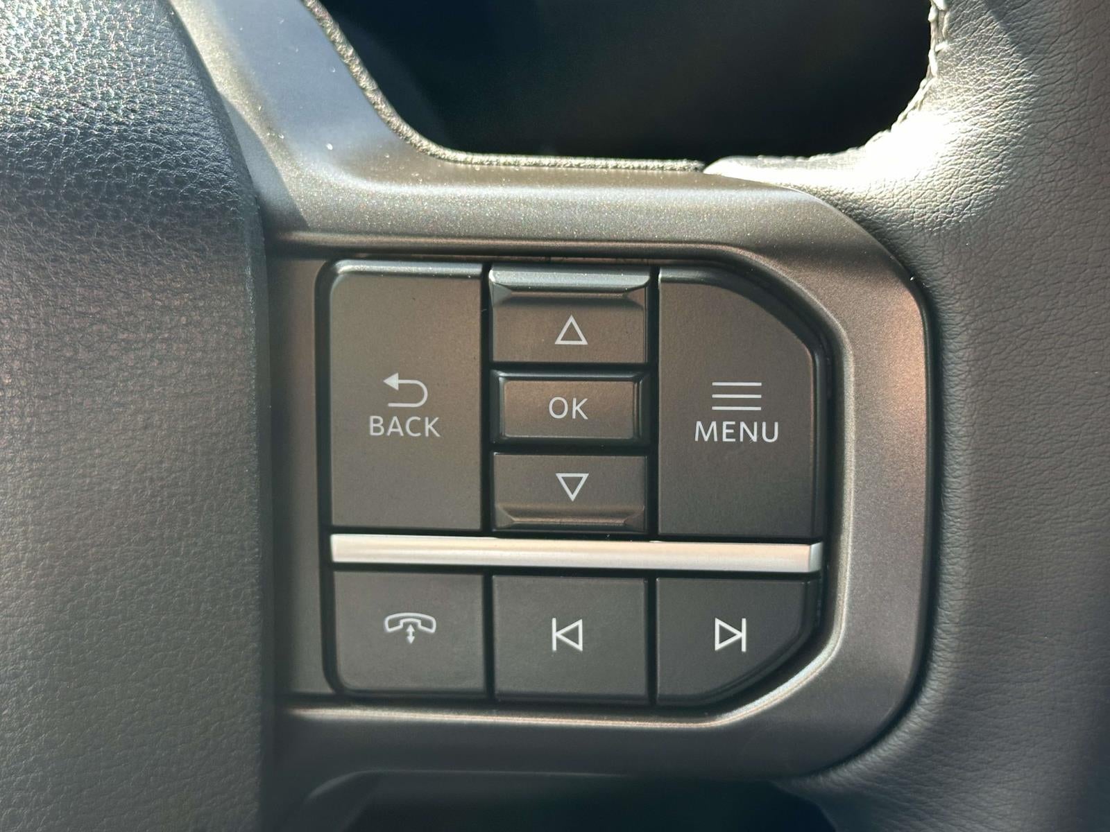 2024 Ford F-150 XLT 4WD SuperCrew 5.5' Box