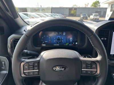 2024 Ford F-150 XLT 4WD SuperCrew 5.5' Box