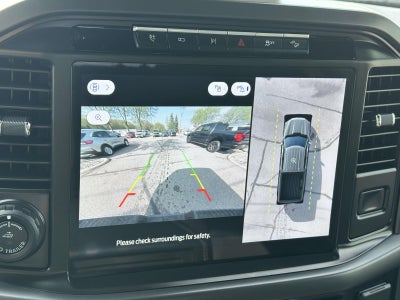 2024 Ford F-150 XLT 4WD SuperCrew 5.5' Box
