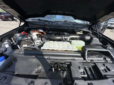2024 Ford F-150 XLT 4WD SuperCrew 5.5' Box