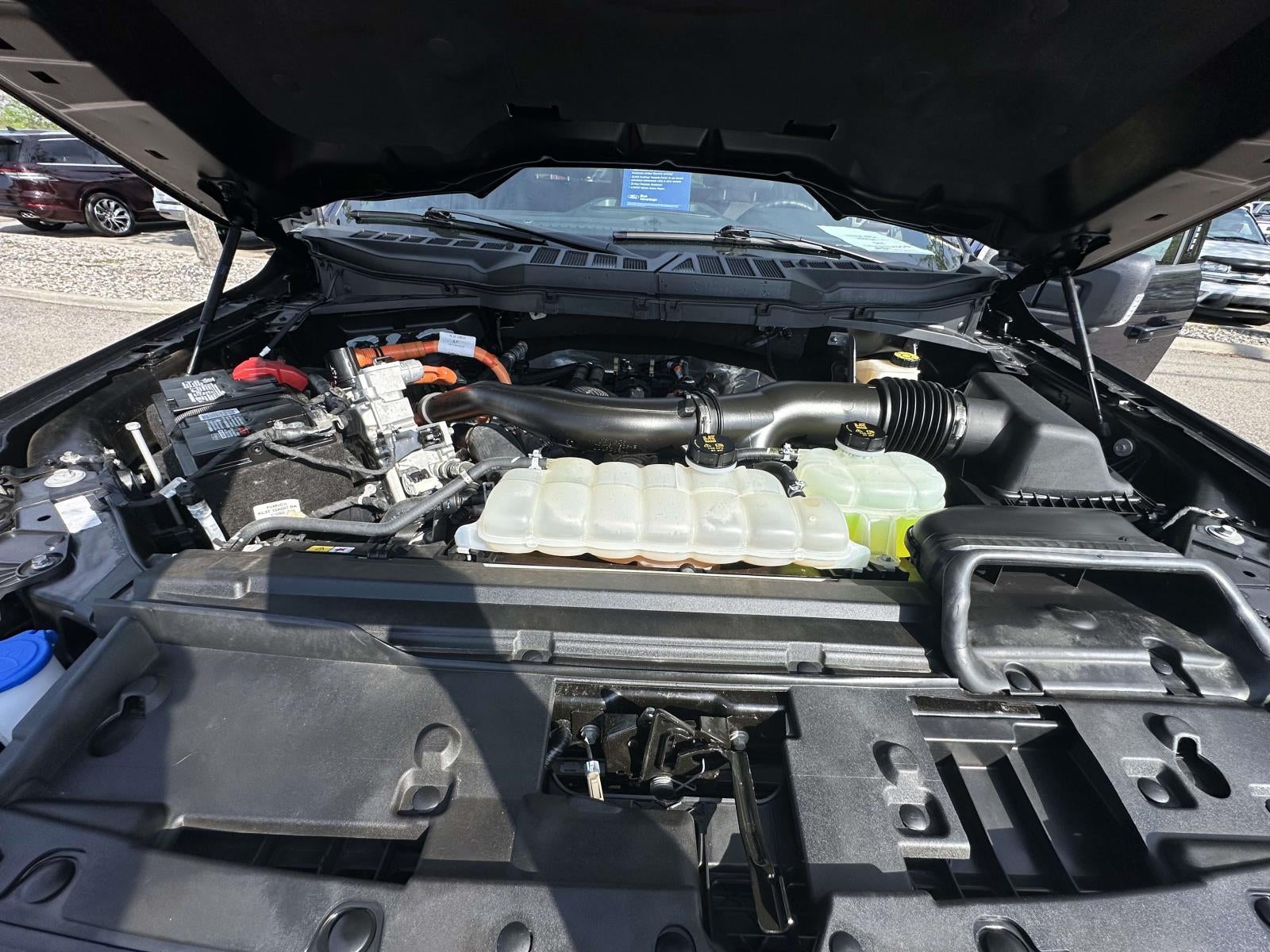 2024 Ford F-150 XLT 4WD SuperCrew 5.5' Box