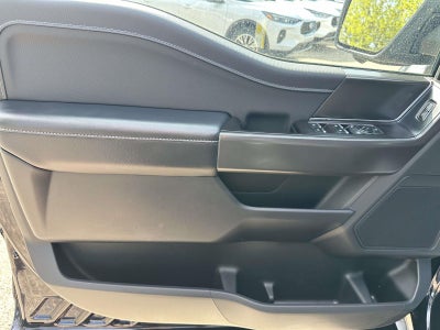 2024 Ford F-150 XLT 4WD SuperCrew 5.5' Box