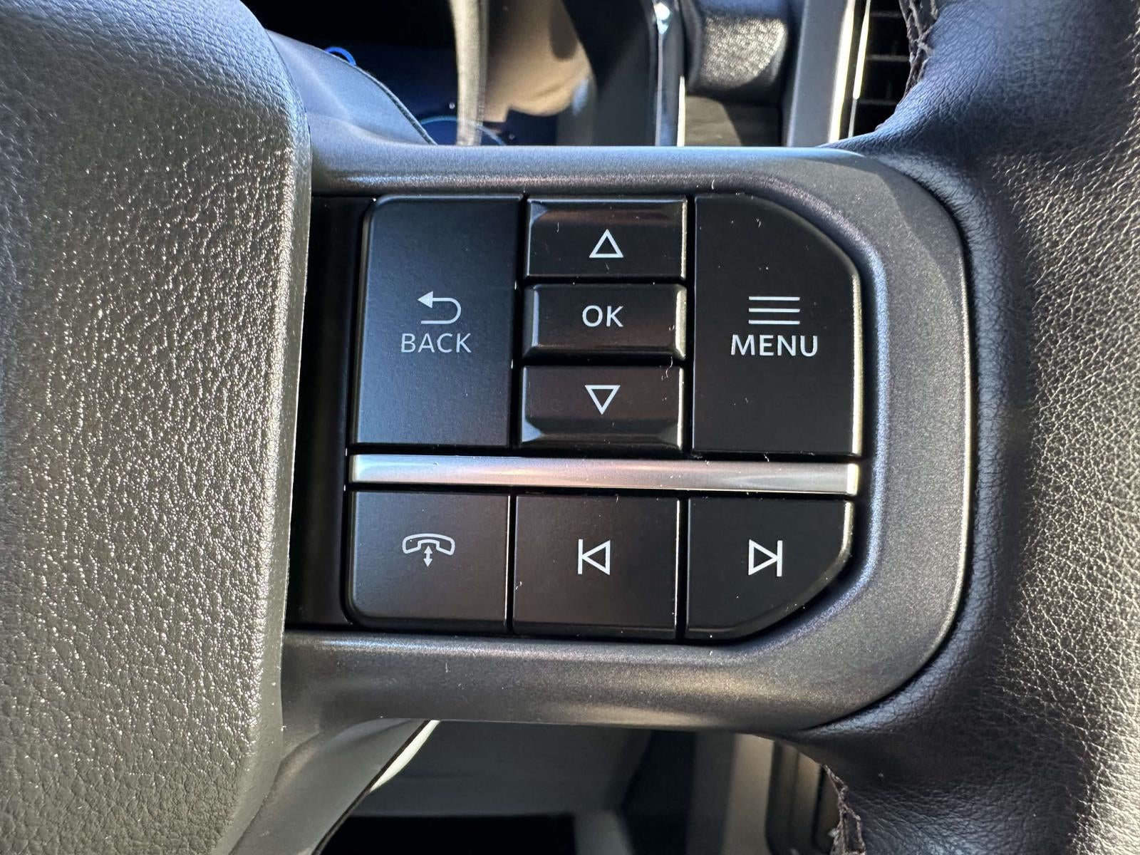 2025 Ford F-150 LARIAT 4WD SuperCrew 5.5' Box