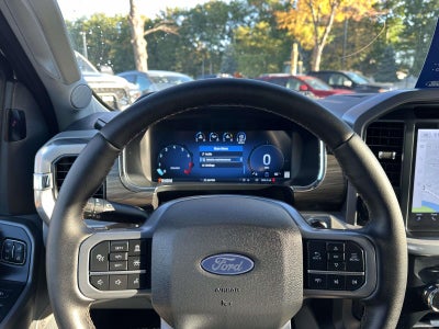 2025 Ford F-150 LARIAT 4WD SuperCrew 5.5' Box