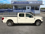 2025 Ford F-150 LARIAT 4WD SuperCrew 5.5' Box
