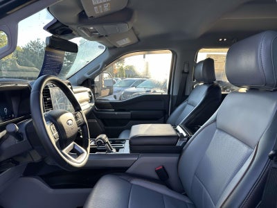 2025 Ford F-150 LARIAT 4WD SuperCrew 5.5' Box