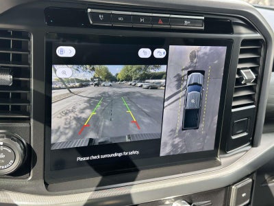 2024 Ford F-150 LARIAT 4WD SuperCrew 5.5' Box
