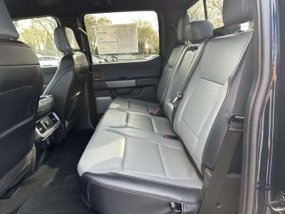2023 Ford F-150 Lightning XLT 4WD SuperCrew 5.5' Box