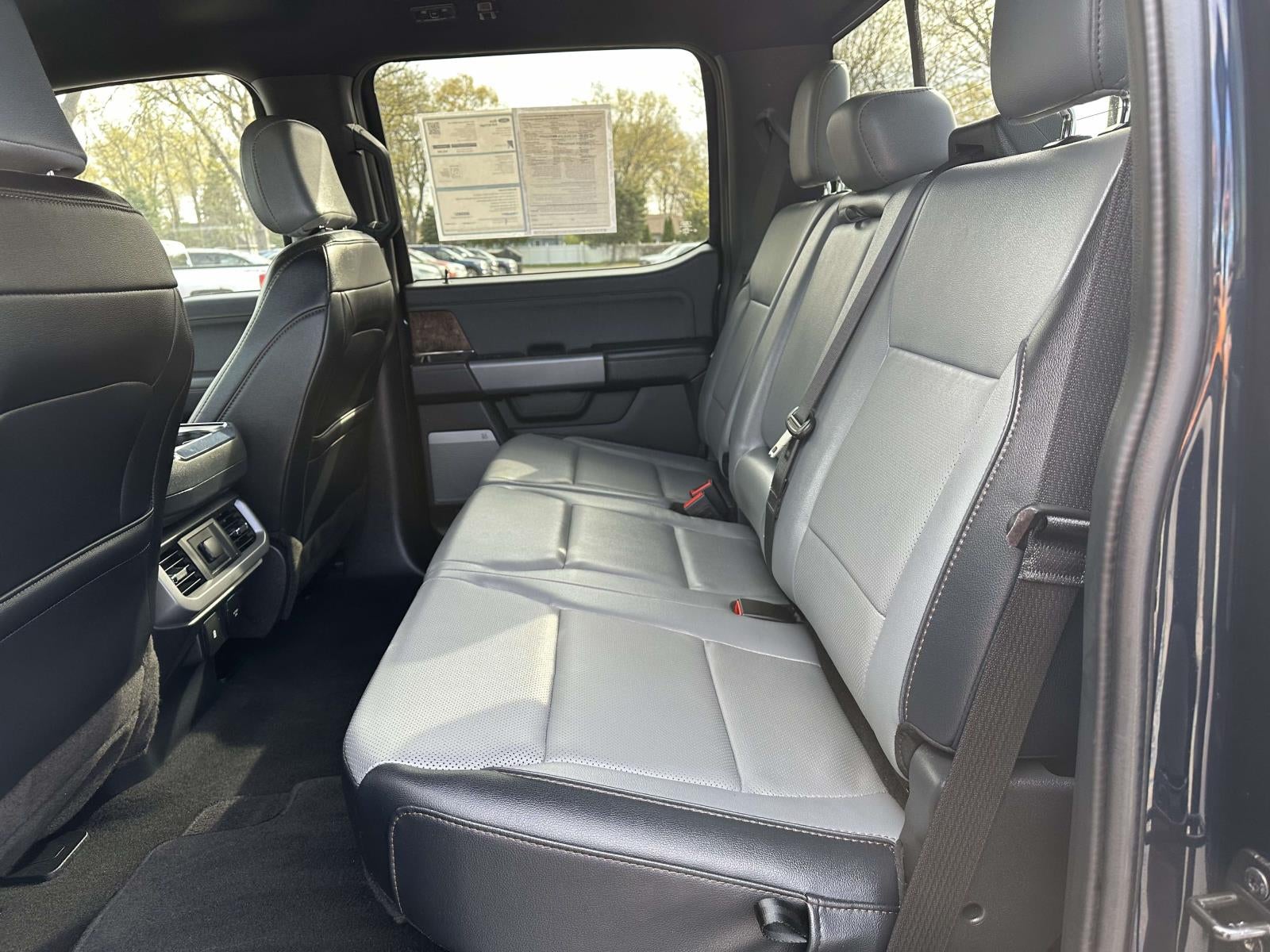 2023 Ford F-150 Lightning XLT 4WD SuperCrew 5.5' Box