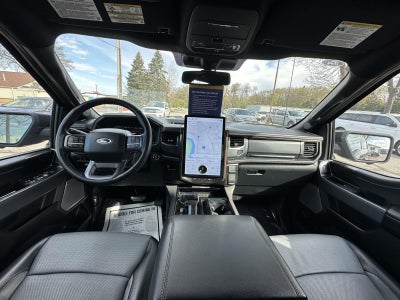 2023 Ford F-150 Lightning XLT 4WD SuperCrew 5.5' Box