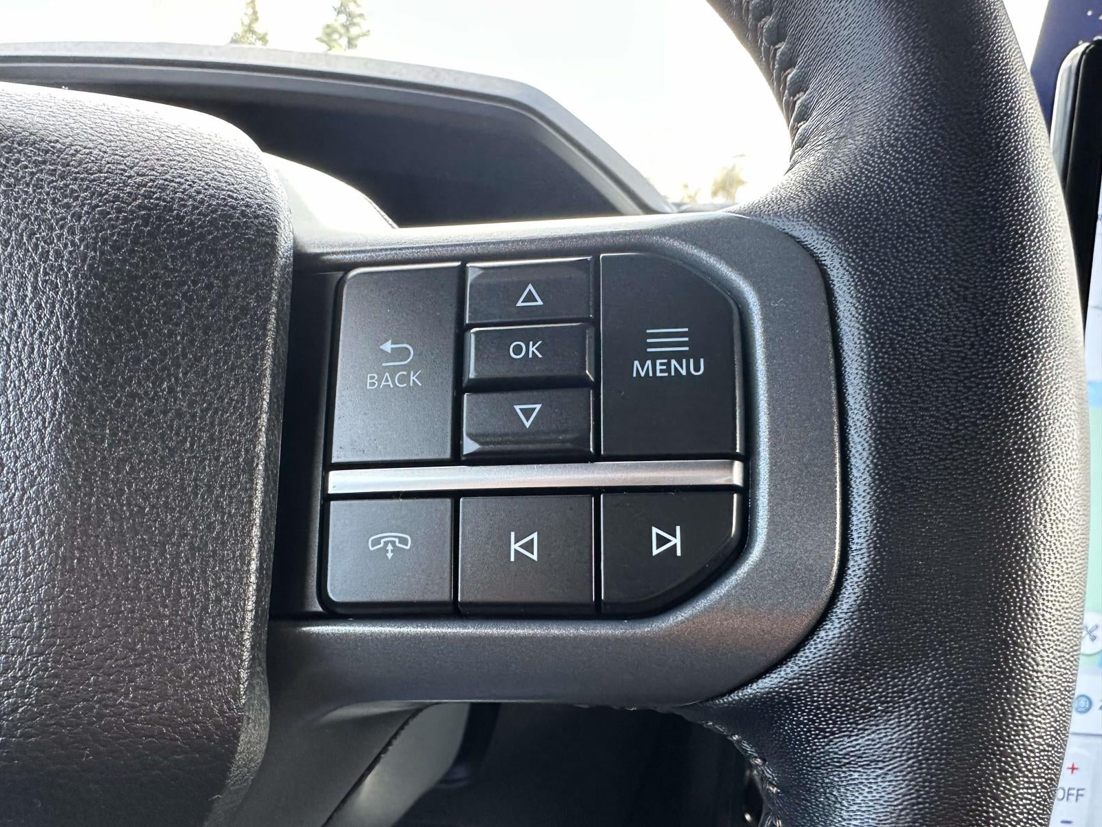2023 Ford F-150 Lightning XLT 4WD SuperCrew 5.5' Box