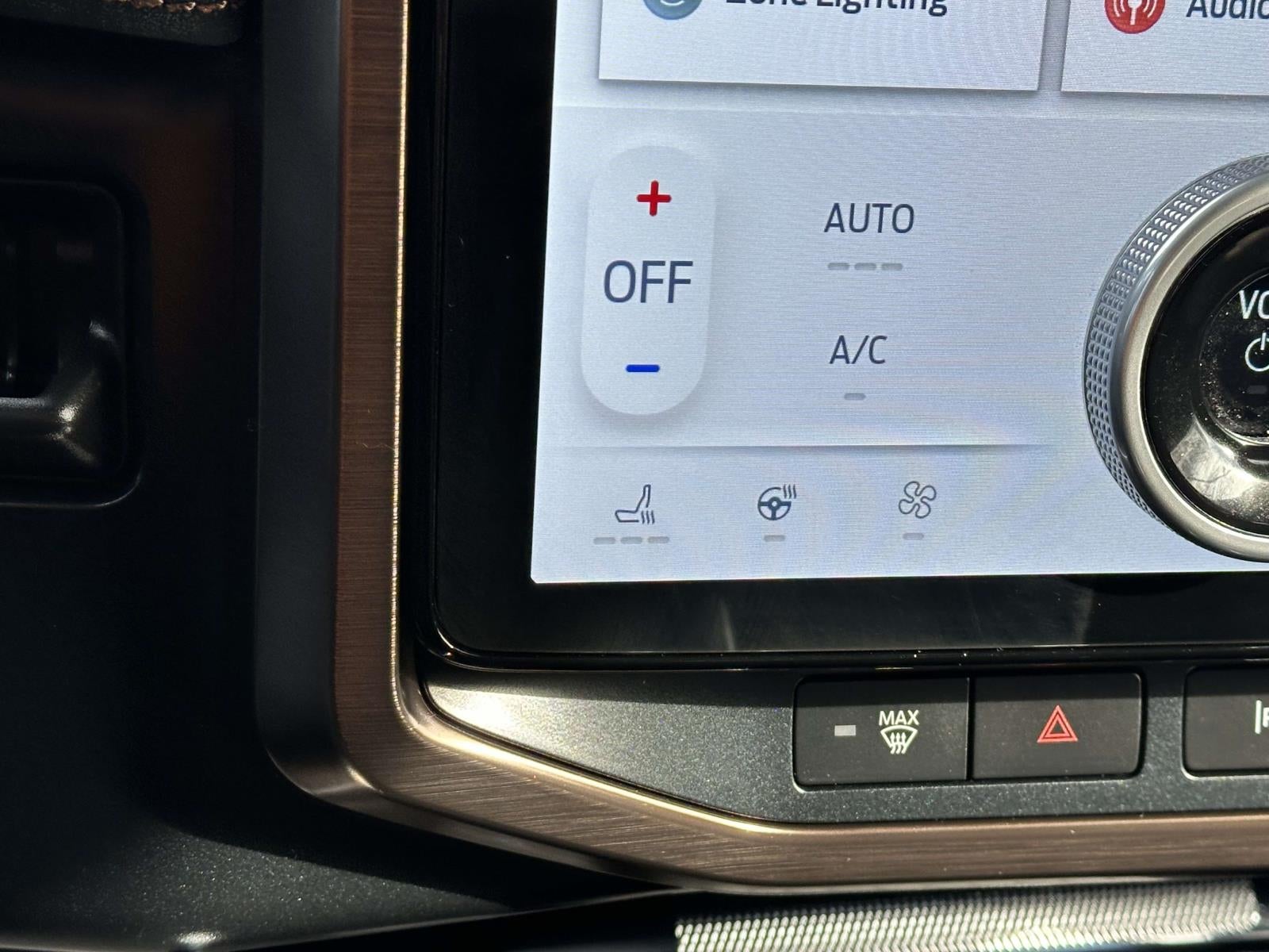 2023 Ford F-150 Lightning XLT 4WD SuperCrew 5.5' Box