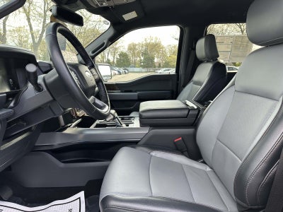 2023 Ford F-150 Lightning XLT 4WD SuperCrew 5.5' Box