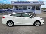 2017 Chevrolet Cruze 4dr Sdn 1.4L LT w/1SD