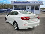 2017 Chevrolet Cruze 4dr Sdn 1.4L LT w/1SD