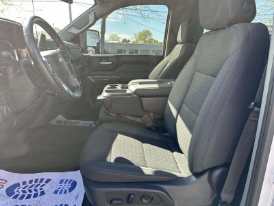 2024 Chevrolet Silverado 2500HD 4WD Reg Cab 142 LT