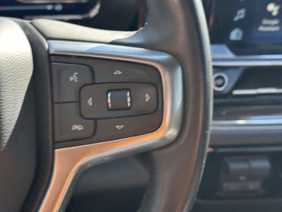 2024 Chevrolet Silverado 2500HD 4WD Reg Cab 142 LT